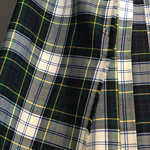 Bonda wool skirt - Picture 2 of 4